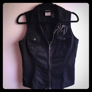 Harley Davidson vest